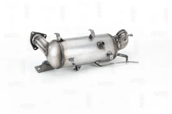 Ruß-/Partikelfilter, Abgasanlage NAP carPARTS CAD10648 Bild Ruß-/Partikelfilter, Abgasanlage NAP carPARTS CAD10648