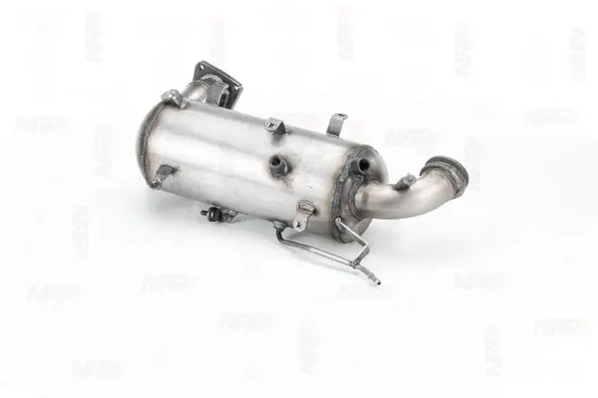 Ruß-/Partikelfilter, Abgasanlage NAP carPARTS CAD10648 Bild Ruß-/Partikelfilter, Abgasanlage NAP carPARTS CAD10648