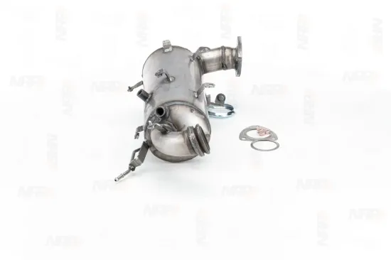 Ruß-/Partikelfilter, Abgasanlage NAP carPARTS CAD10648 Bild Ruß-/Partikelfilter, Abgasanlage NAP carPARTS CAD10648