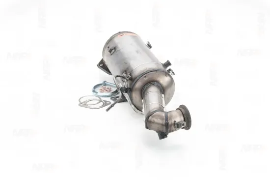 Ruß-/Partikelfilter, Abgasanlage NAP carPARTS CAD10649 Bild Ruß-/Partikelfilter, Abgasanlage NAP carPARTS CAD10649