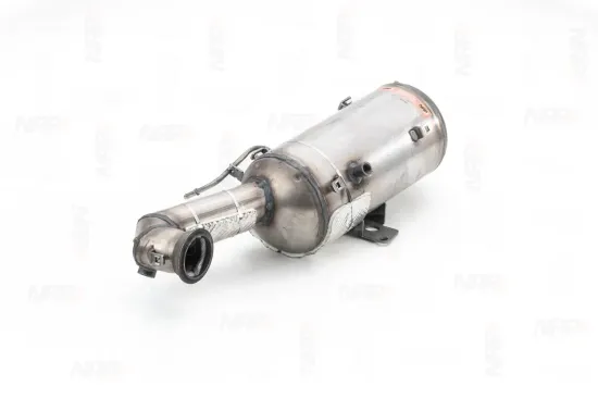 Ruß-/Partikelfilter, Abgasanlage NAP carPARTS CAD10649 Bild Ruß-/Partikelfilter, Abgasanlage NAP carPARTS CAD10649