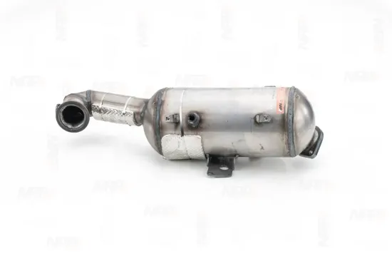 Ruß-/Partikelfilter, Abgasanlage NAP carPARTS CAD10649 Bild Ruß-/Partikelfilter, Abgasanlage NAP carPARTS CAD10649