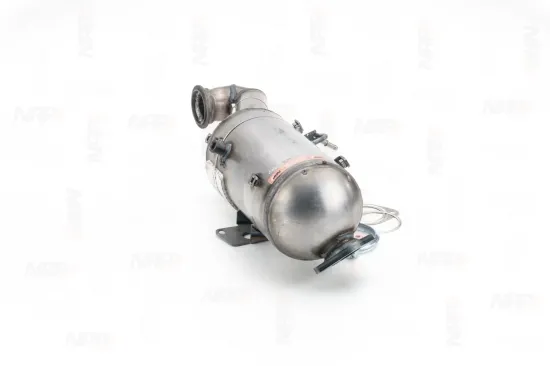 Ruß-/Partikelfilter, Abgasanlage NAP carPARTS CAD10649 Bild Ruß-/Partikelfilter, Abgasanlage NAP carPARTS CAD10649