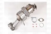 Ruß-/Partikelfilter, Abgasanlage NAP carPARTS CAD10649