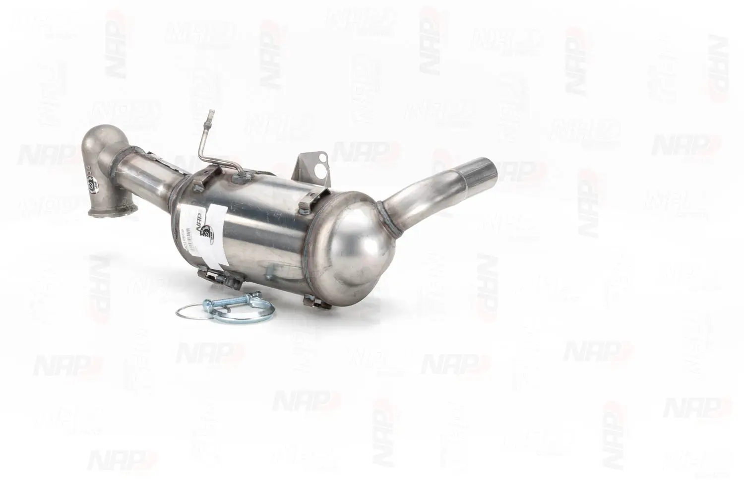 Ruß-/Partikelfilter, Abgasanlage NAP carPARTS CAD10650