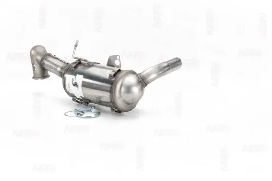 Ruß-/Partikelfilter, Abgasanlage NAP carPARTS CAD10650 Bild Ruß-/Partikelfilter, Abgasanlage NAP carPARTS CAD10650