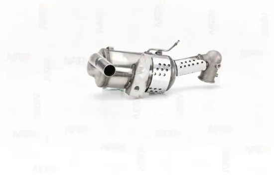 Ruß-/Partikelfilter, Abgasanlage NAP carPARTS CAD10650 Bild Ruß-/Partikelfilter, Abgasanlage NAP carPARTS CAD10650