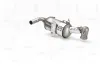 Ruß-/Partikelfilter, Abgasanlage NAP carPARTS CAD10650 Bild Ruß-/Partikelfilter, Abgasanlage NAP carPARTS CAD10650