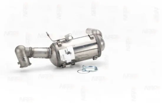Ruß-/Partikelfilter, Abgasanlage NAP carPARTS CAD10650 Bild Ruß-/Partikelfilter, Abgasanlage NAP carPARTS CAD10650