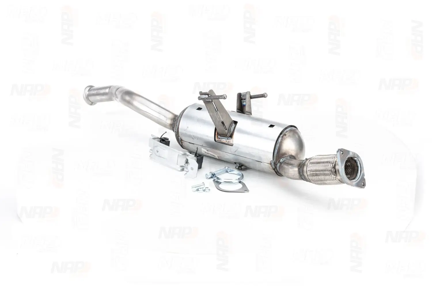 Ruß-/Partikelfilter, Abgasanlage NAP carPARTS CAD10651