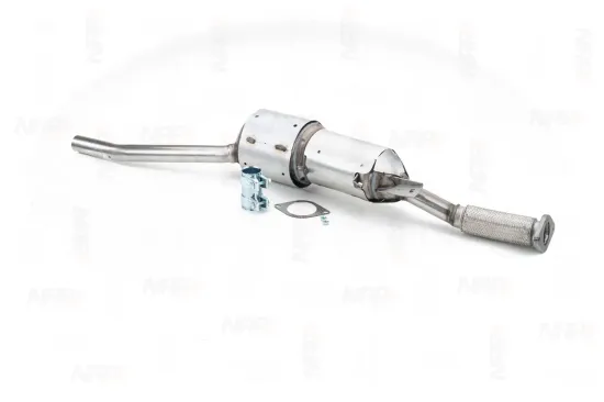 Ruß-/Partikelfilter, Abgasanlage NAP carPARTS CAD10653 Bild Ruß-/Partikelfilter, Abgasanlage NAP carPARTS CAD10653