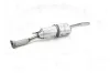 Ruß-/Partikelfilter, Abgasanlage NAP carPARTS CAD10653 Bild Ruß-/Partikelfilter, Abgasanlage NAP carPARTS CAD10653