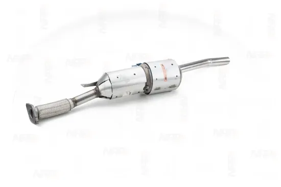 Ruß-/Partikelfilter, Abgasanlage NAP carPARTS CAD10653 Bild Ruß-/Partikelfilter, Abgasanlage NAP carPARTS CAD10653