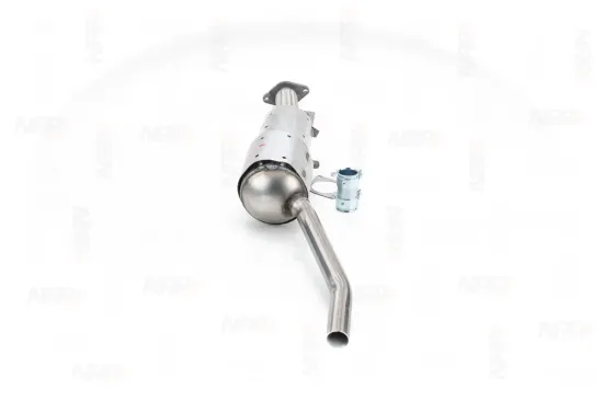 Ruß-/Partikelfilter, Abgasanlage NAP carPARTS CAD10653 Bild Ruß-/Partikelfilter, Abgasanlage NAP carPARTS CAD10653