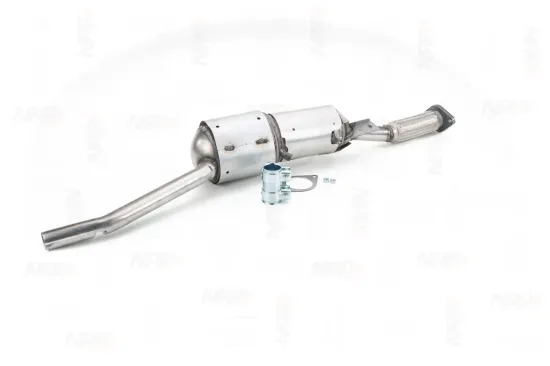 Ruß-/Partikelfilter, Abgasanlage NAP carPARTS CAD10653 Bild Ruß-/Partikelfilter, Abgasanlage NAP carPARTS CAD10653