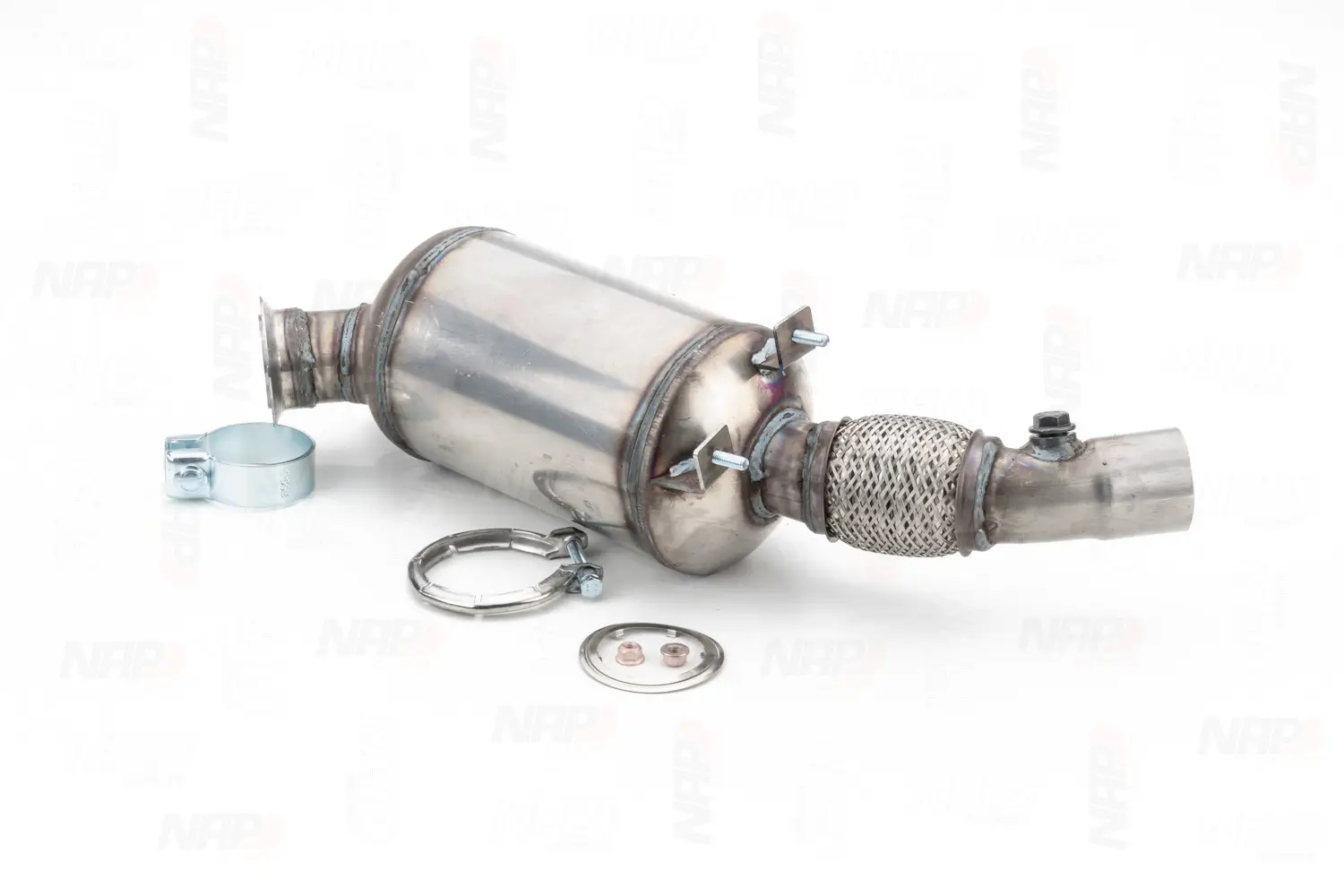Ruß-/Partikelfilter, Abgasanlage NAP carPARTS CAD10654