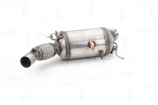 Ruß-/Partikelfilter, Abgasanlage NAP carPARTS CAD10654 Bild Ruß-/Partikelfilter, Abgasanlage NAP carPARTS CAD10654