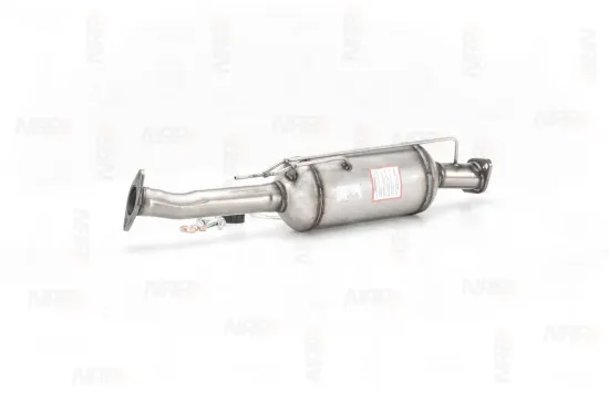 Ruß-/Partikelfilter, Abgasanlage NAP carPARTS CAD10655 Bild Ruß-/Partikelfilter, Abgasanlage NAP carPARTS CAD10655