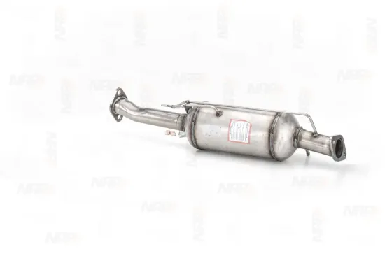 Ruß-/Partikelfilter, Abgasanlage NAP carPARTS CAD10655 Bild Ruß-/Partikelfilter, Abgasanlage NAP carPARTS CAD10655