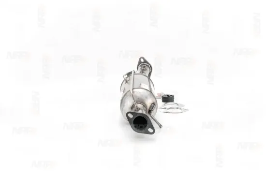 Ruß-/Partikelfilter, Abgasanlage NAP carPARTS CAD10655 Bild Ruß-/Partikelfilter, Abgasanlage NAP carPARTS CAD10655