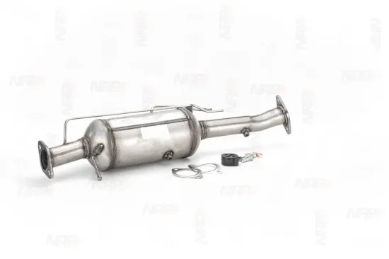 Ruß-/Partikelfilter, Abgasanlage NAP carPARTS CAD10655 Bild Ruß-/Partikelfilter, Abgasanlage NAP carPARTS CAD10655