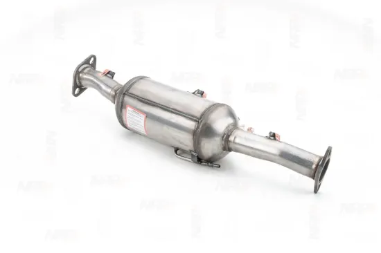 Ruß-/Partikelfilter, Abgasanlage NAP carPARTS CAD10657 Bild Ruß-/Partikelfilter, Abgasanlage NAP carPARTS CAD10657