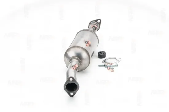 Ruß-/Partikelfilter, Abgasanlage NAP carPARTS CAD10657 Bild Ruß-/Partikelfilter, Abgasanlage NAP carPARTS CAD10657