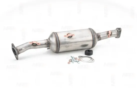 Ruß-/Partikelfilter, Abgasanlage NAP carPARTS CAD10657 Bild Ruß-/Partikelfilter, Abgasanlage NAP carPARTS CAD10657