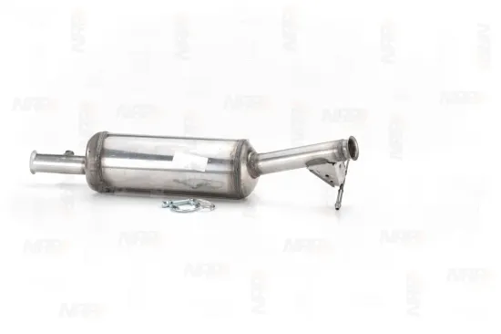 Ruß-/Partikelfilter, Abgasanlage NAP carPARTS CAD10659 Bild Ruß-/Partikelfilter, Abgasanlage NAP carPARTS CAD10659
