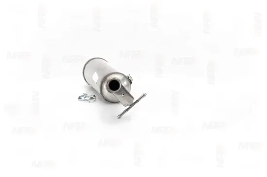 Ruß-/Partikelfilter, Abgasanlage NAP carPARTS CAD10659 Bild Ruß-/Partikelfilter, Abgasanlage NAP carPARTS CAD10659