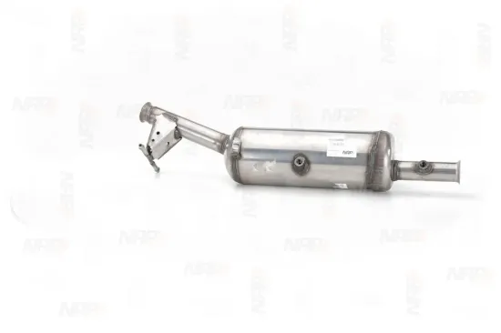 Ruß-/Partikelfilter, Abgasanlage NAP carPARTS CAD10659 Bild Ruß-/Partikelfilter, Abgasanlage NAP carPARTS CAD10659