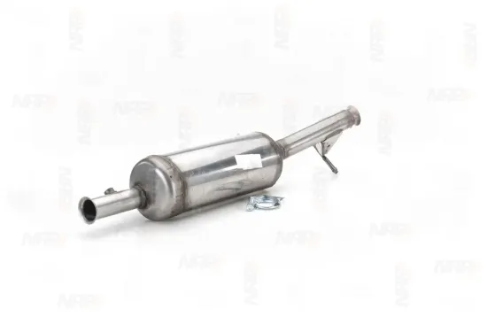 Ruß-/Partikelfilter, Abgasanlage NAP carPARTS CAD10659 Bild Ruß-/Partikelfilter, Abgasanlage NAP carPARTS CAD10659