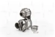 Ruß-/Partikelfilter, Abgasanlage NAP carPARTS CAD10666