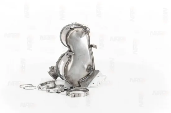 Ruß-/Partikelfilter, Abgasanlage NAP carPARTS CAD10666 Bild Ruß-/Partikelfilter, Abgasanlage NAP carPARTS CAD10666