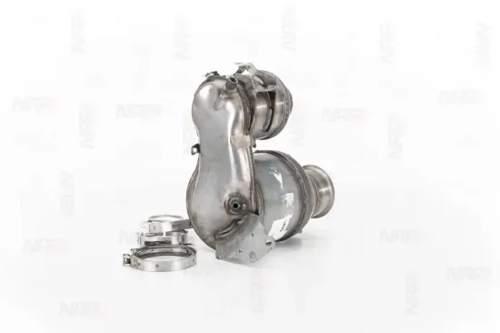 Ruß-/Partikelfilter, Abgasanlage NAP carPARTS CAD10666 Bild Ruß-/Partikelfilter, Abgasanlage NAP carPARTS CAD10666