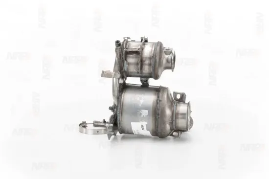 Ruß-/Partikelfilter, Abgasanlage NAP carPARTS CAD10666 Bild Ruß-/Partikelfilter, Abgasanlage NAP carPARTS CAD10666