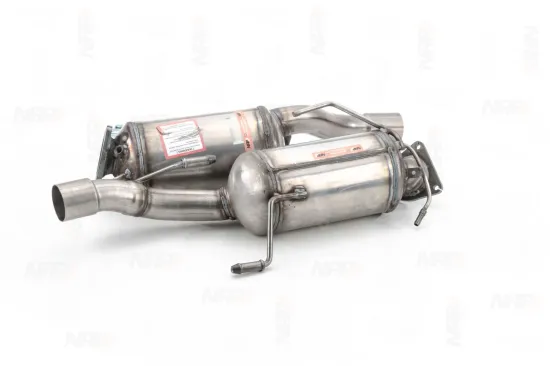 Ruß-/Partikelfilter, Abgasanlage NAP carPARTS CAD10667 Bild Ruß-/Partikelfilter, Abgasanlage NAP carPARTS CAD10667