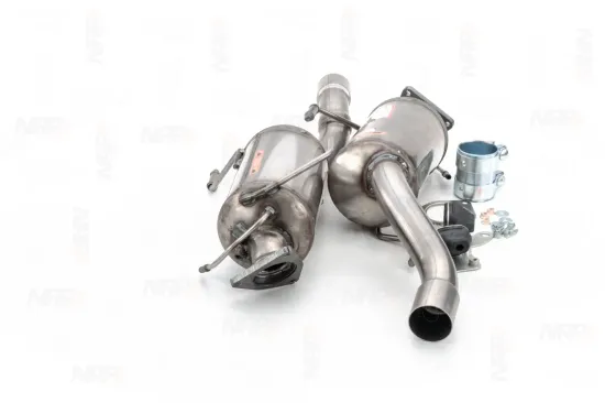 Ruß-/Partikelfilter, Abgasanlage NAP carPARTS CAD10667 Bild Ruß-/Partikelfilter, Abgasanlage NAP carPARTS CAD10667