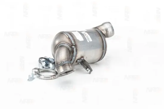 Ruß-/Partikelfilter, Abgasanlage NAP carPARTS CAD10672 Bild Ruß-/Partikelfilter, Abgasanlage NAP carPARTS CAD10672