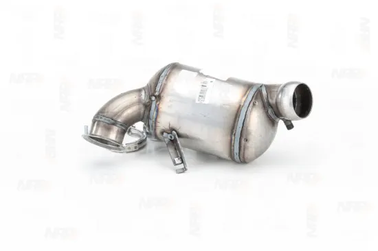 Ruß-/Partikelfilter, Abgasanlage NAP carPARTS CAD10672 Bild Ruß-/Partikelfilter, Abgasanlage NAP carPARTS CAD10672