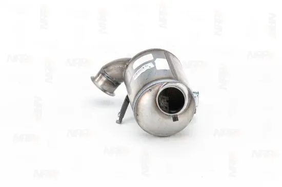 Ruß-/Partikelfilter, Abgasanlage NAP carPARTS CAD10672 Bild Ruß-/Partikelfilter, Abgasanlage NAP carPARTS CAD10672
