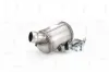 Ruß-/Partikelfilter, Abgasanlage NAP carPARTS CAD10672 Bild Ruß-/Partikelfilter, Abgasanlage NAP carPARTS CAD10672