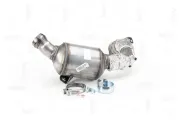 Ruß-/Partikelfilter, Abgasanlage NAP carPARTS CAD10675