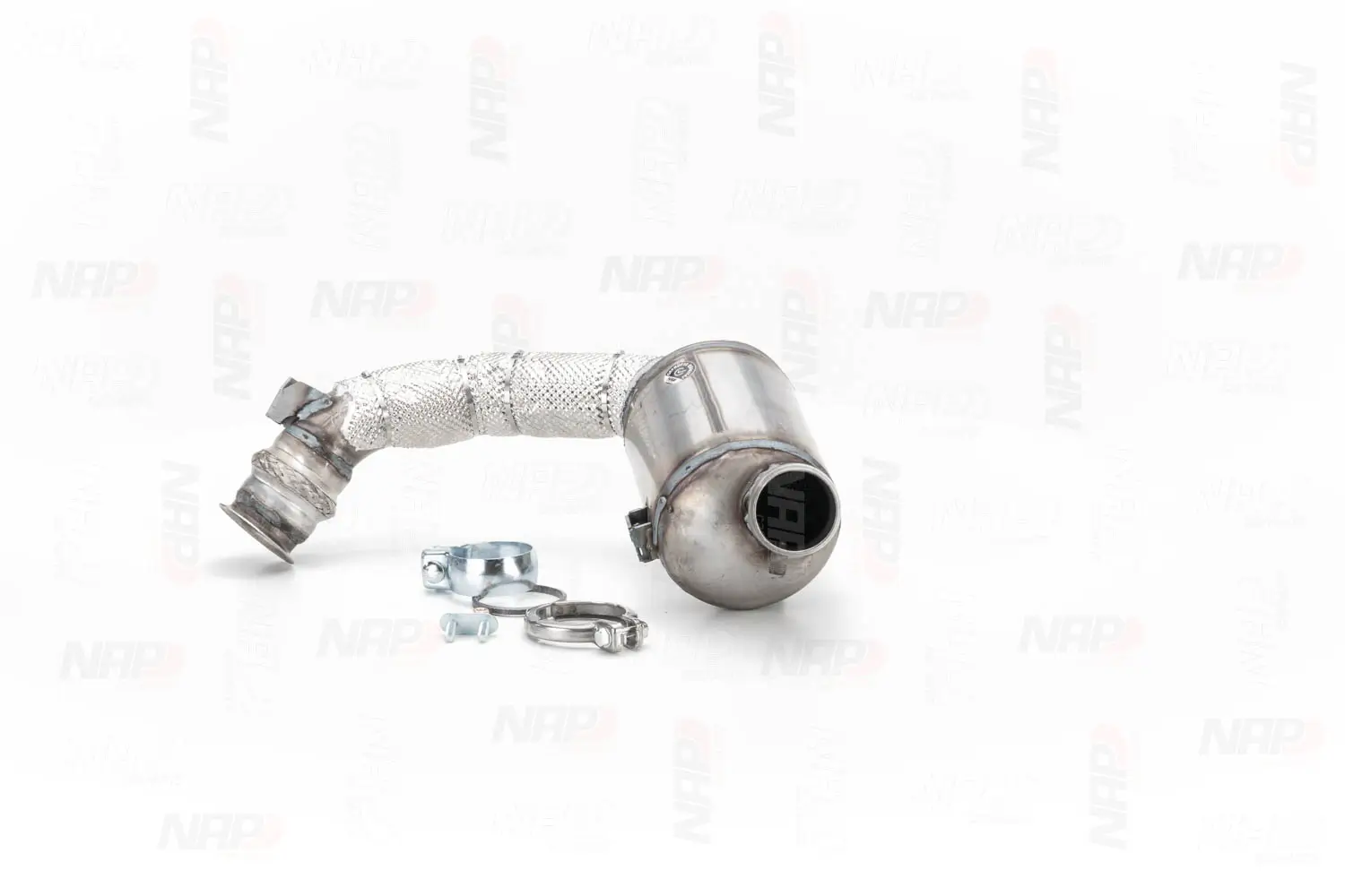 Ruß-/Partikelfilter, Abgasanlage NAP carPARTS CAD10677