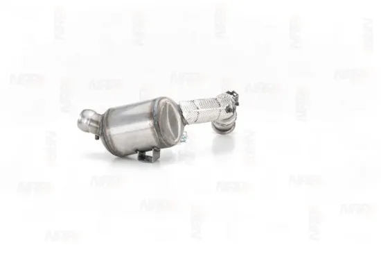 Ruß-/Partikelfilter, Abgasanlage NAP carPARTS CAD10677 Bild Ruß-/Partikelfilter, Abgasanlage NAP carPARTS CAD10677