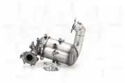 Ruß-/Partikelfilter, Abgasanlage NAP carPARTS CAD10681