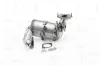 Ruß-/Partikelfilter, Abgasanlage NAP carPARTS CAD10682 Bild Ruß-/Partikelfilter, Abgasanlage NAP carPARTS CAD10682