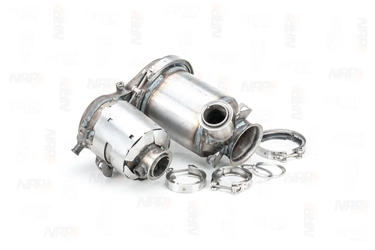 Ruß-/Partikelfilter, Abgasanlage NAP carPARTS CAD10684