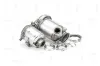 Ruß-/Partikelfilter, Abgasanlage NAP carPARTS CAD10684 Bild Ruß-/Partikelfilter, Abgasanlage NAP carPARTS CAD10684