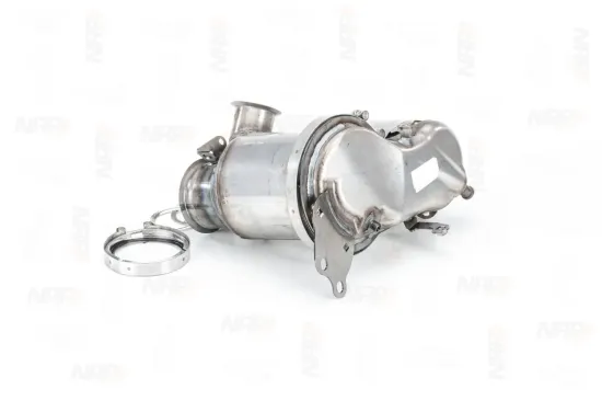 Ruß-/Partikelfilter, Abgasanlage NAP carPARTS CAD10684 Bild Ruß-/Partikelfilter, Abgasanlage NAP carPARTS CAD10684